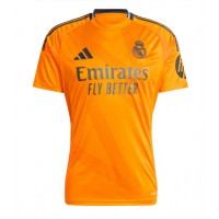 Real Madrid Aurelien Tchouameni #14 Replica Away Shirt 2024-25 Short Sleeve